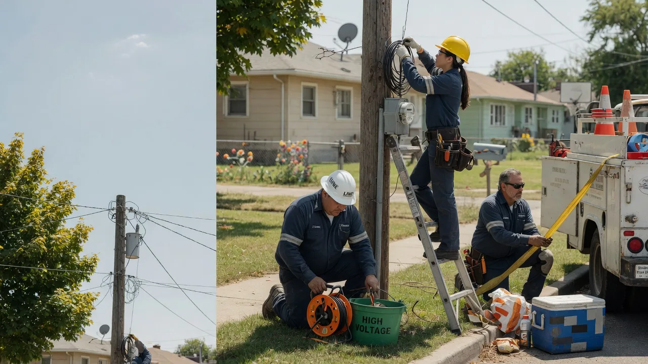 Emergency Electrician in Isom, KY near me